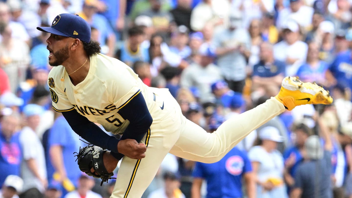 What Might Hold Up Braves in Their Freddy Peralta Pursuit