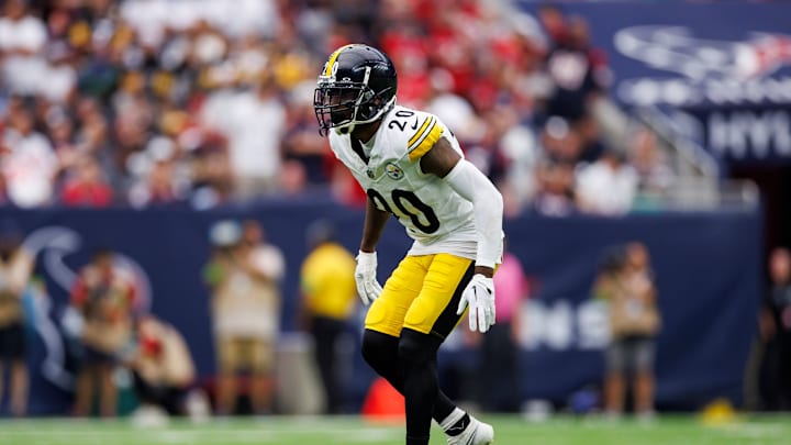 Pittsburgh Steelers v Houston Texans