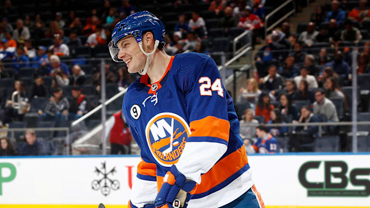 Ottawa Senators v New York Islanders