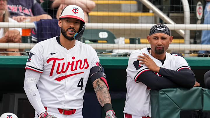 Philadelphia Phillies v Minnesota Twins