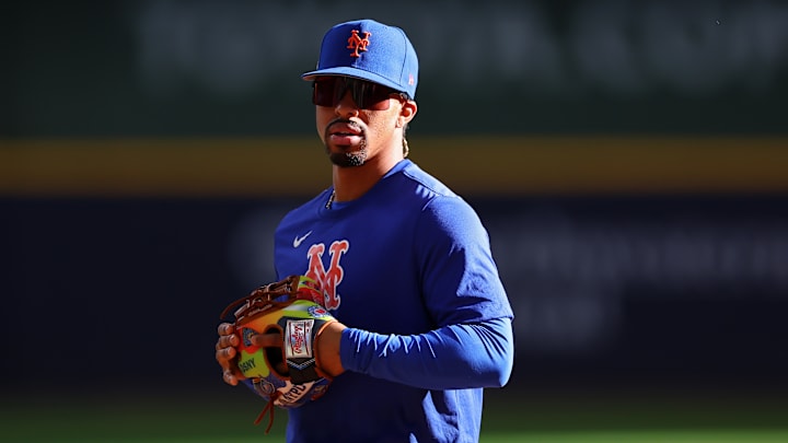 Wild Card Series - New York Mets v Milwaukee Brewers - Game 2