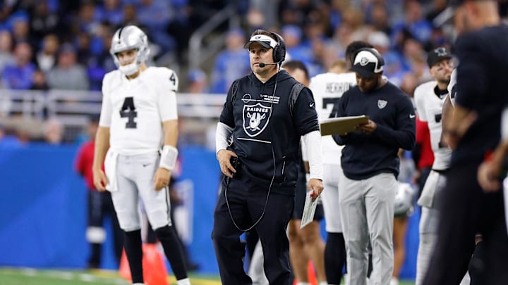 Las Vegas Raiders v Detroit Lions
