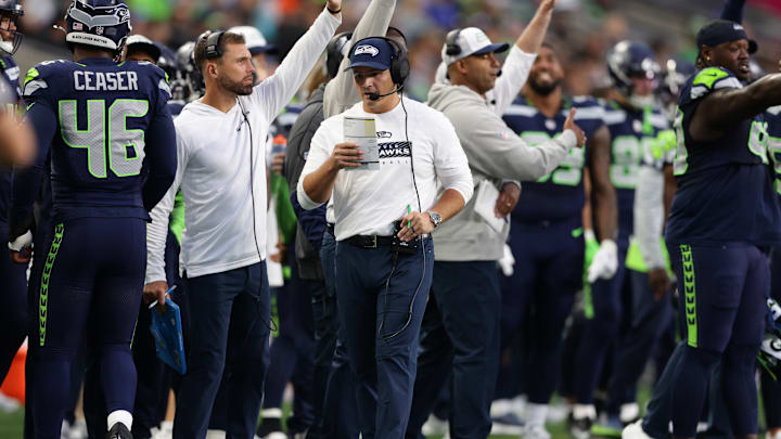 Cleveland Browns v Seattle Seahawks