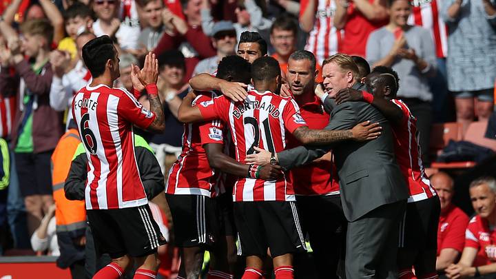 Southampton v Crystal Palace - Premier League