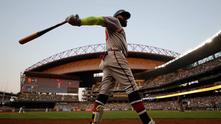 Atlanta Braves v Seattle Mariners