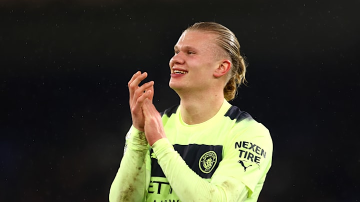 Crystal Palace v Manchester City - Premier League