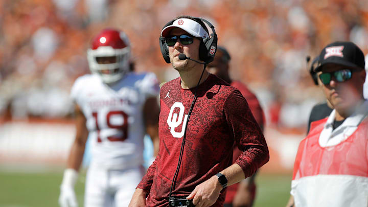 Lincoln Riley, USC Football, USC Trojans