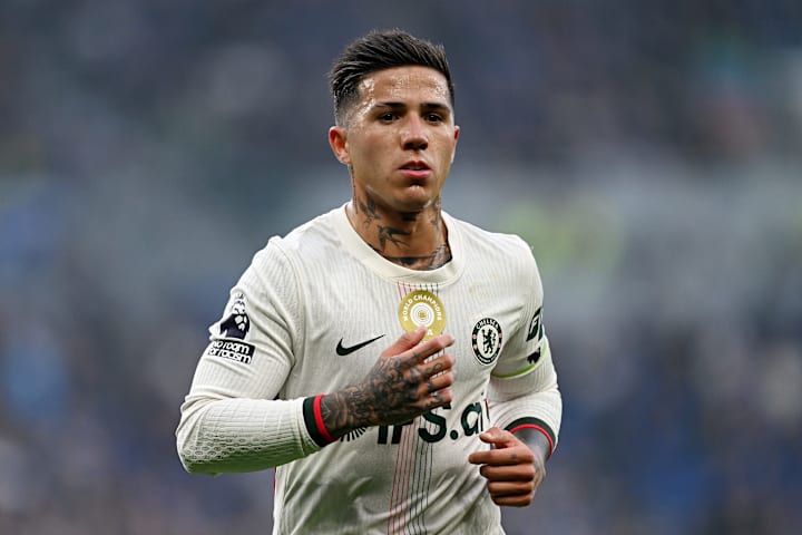 恩佐·费尔南德斯