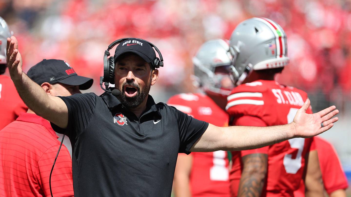 Why Ohio State Football Should Be No. 1 in AP Poll
