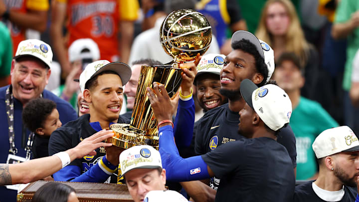 2022 NBA Finals - Game Six