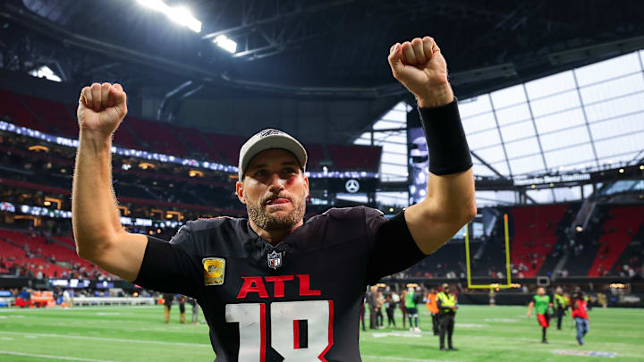 Dallas Cowboys v Atlanta Falcons