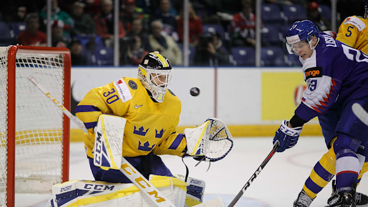Slovakia v Sweden - 2019 IIHF World Junior Championship
