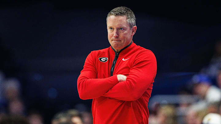 Mike White, Georgia Bulldogs Mike White, Georgia Bulldogs