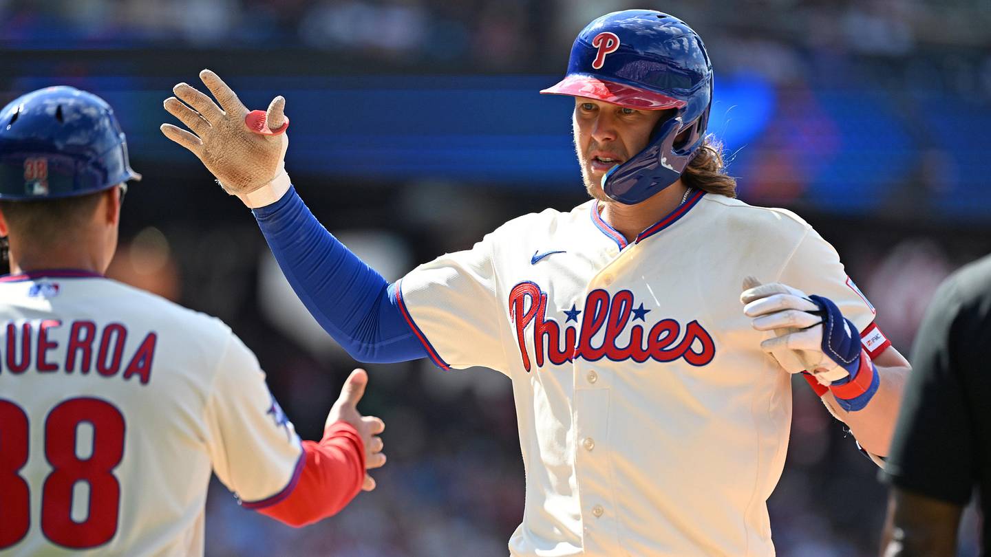 Phillies Rightfully Move Up in MLB Power Rankings Following 