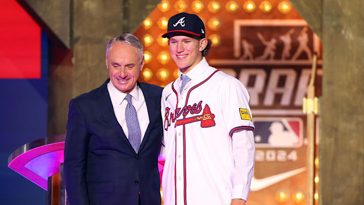 2024 MLB Draft Presented by Nike
