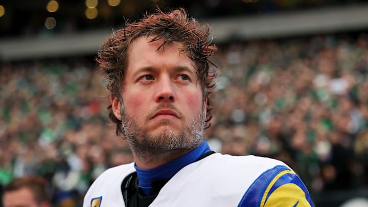 NFC Divisional Playoffs: Los Angeles Rams v Philadelphia Eagles