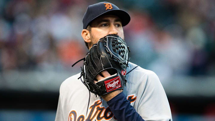 Detroit Tigers v Cleveland Indians