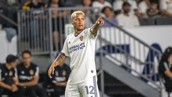 Chicago Fire v Los Angeles Galaxy