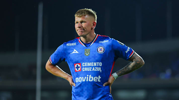 Cruz Azul v Mazatlan FC - Torneo Apertura 2025 Liga MX Cruz Azul v Mazatlan FC - Torneo Apertura 2025 Liga MX