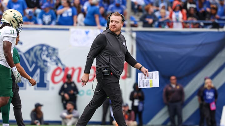 The American Conference has six teams with one conference loss and USF is one of them.