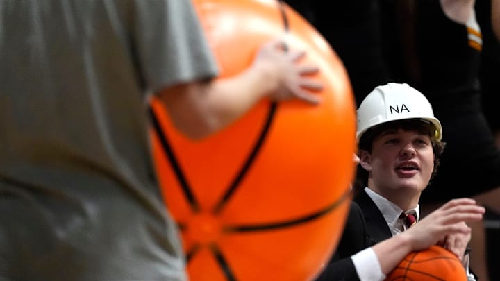 The South Carolina (SCISA) high school boys basketball playoffs start Feb. 15, 2025.