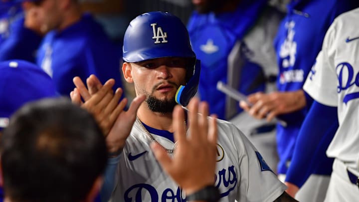 DODGERS DOMINATION: As the Dodgers revel in back-to-back World Series glory, the front office quietly plots a bold new future, hinting at a Cody Bellinger return, major outfield trades, and a jaw-dropping long-term plan for phenom Roki Sasaki. The cryptic moves have insiders buzzing and could reshape LA baseball in ways no one saw coming..ll - NEWS USA