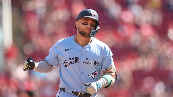 Toronto Blue Jays v Cincinnati Reds
