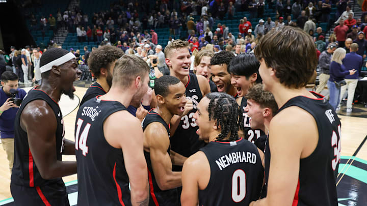 Gonzaga v USC