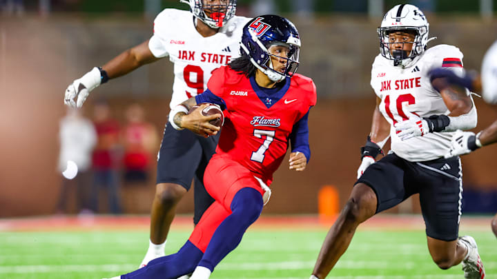 Jacksonville State v Liberty