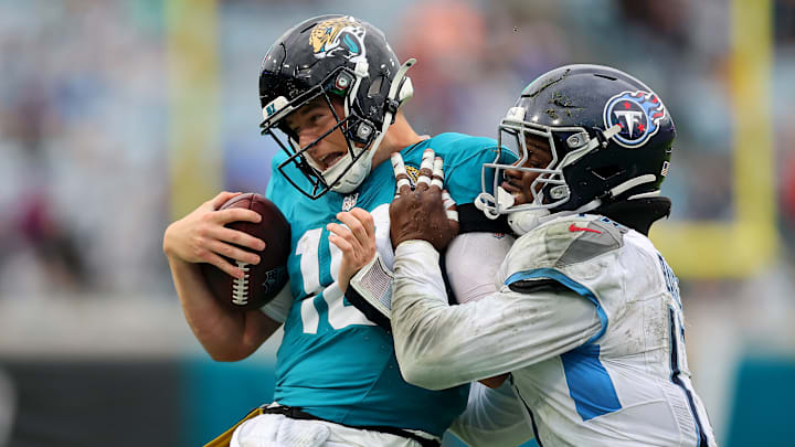 Tennessee Titans v Jacksonville Jaguars