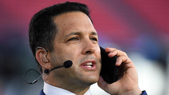 ESPN NFL Insider Adam Schefter 