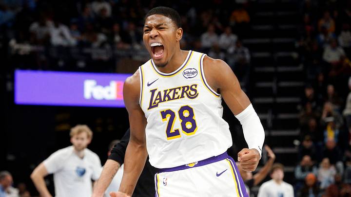 Rui Hachimura, Los Angeles Lakers