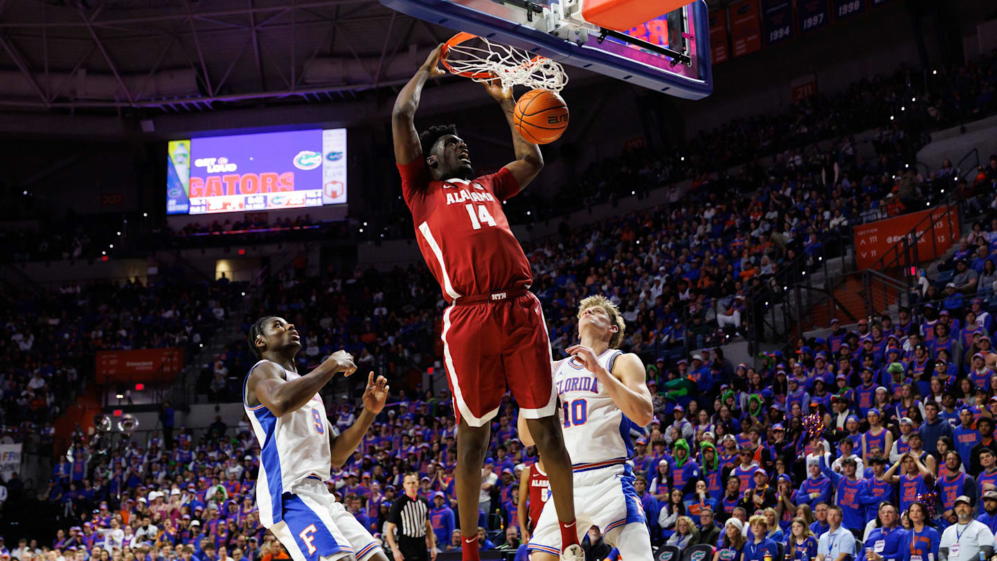 Greg Sankey may have sealed Charles Bediako’s fate at Alabama