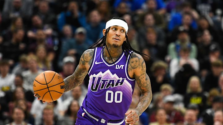 Dallas Mavericks v Utah Jazz