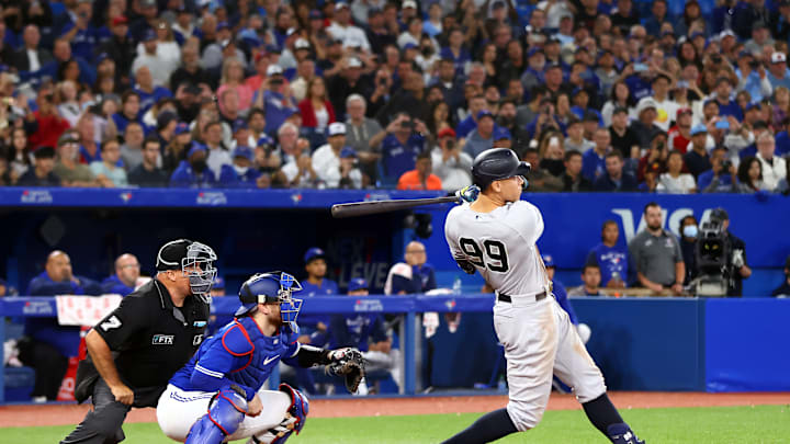 New York Yankees v Toronto Blue Jays