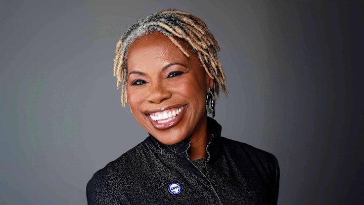 CIAA Commissioner Jacqie Parker-McWilliams CIAA Commissioner Jacqie Parker-McWilliams