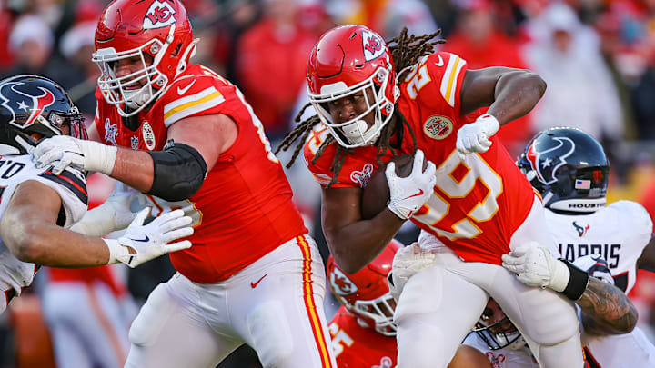 Houston Texans v Kansas City Chiefs