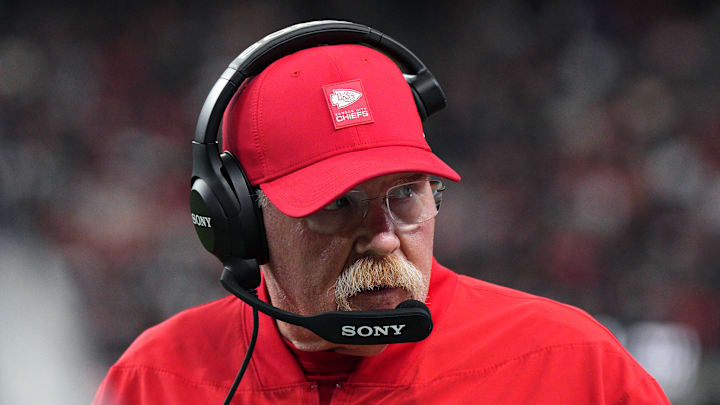 Kansas City Chiefs v Las Vegas Raiders - NFL 2025