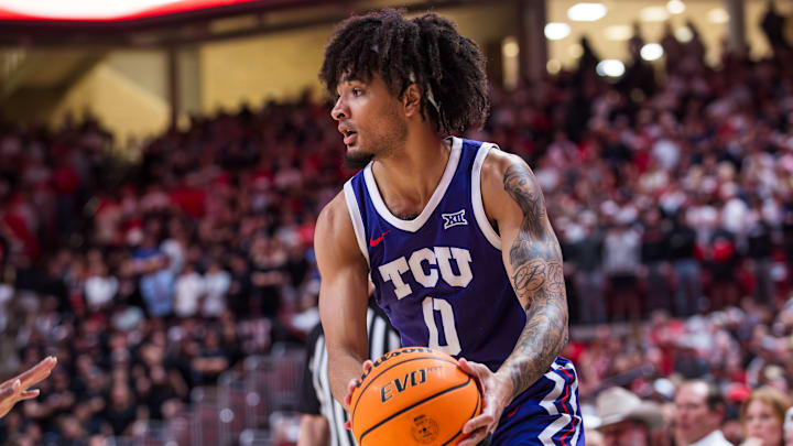 TCU v Texas Tech
