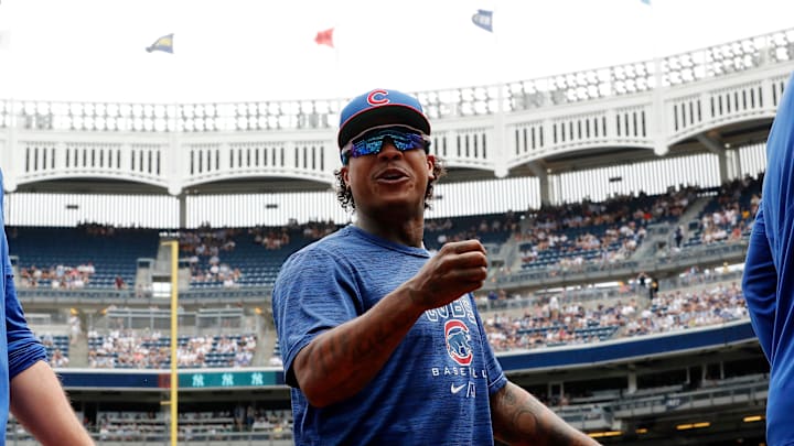 Chicago Cubs v New York Yankees