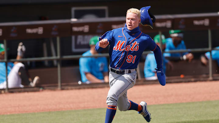 New York Mets v Miami Marlins