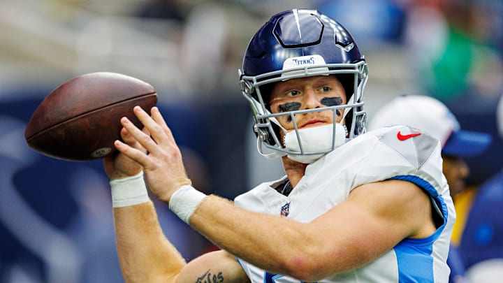 Tennessee Titans v Houston Texans
