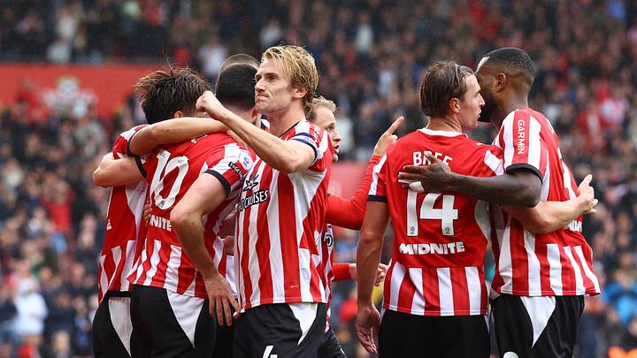 Southampton v Millwall - Sky Bet Championship 2026/27
