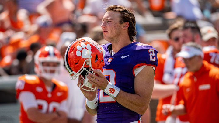 Clemson Spring Game