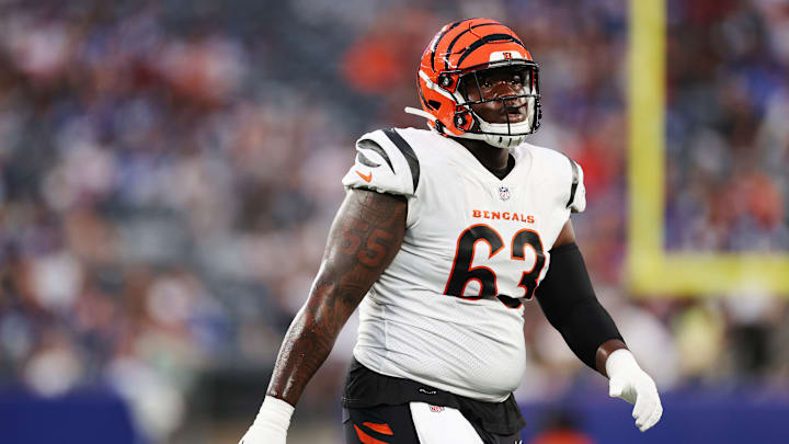 Cincinnati Bengals v New York Giants