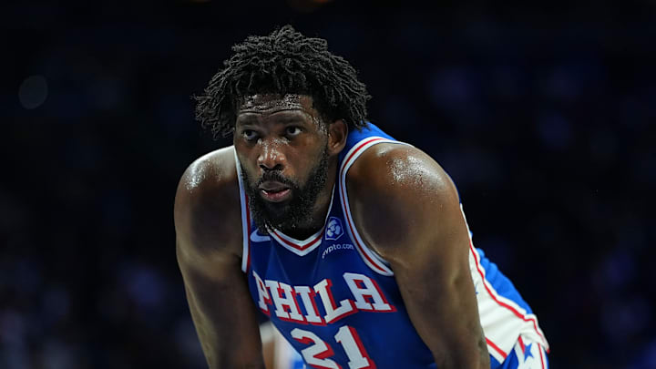 Joel Embiid Joel Embiid