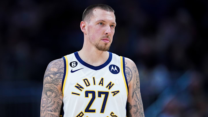 Cleveland Cavaliers v Indiana Pacers