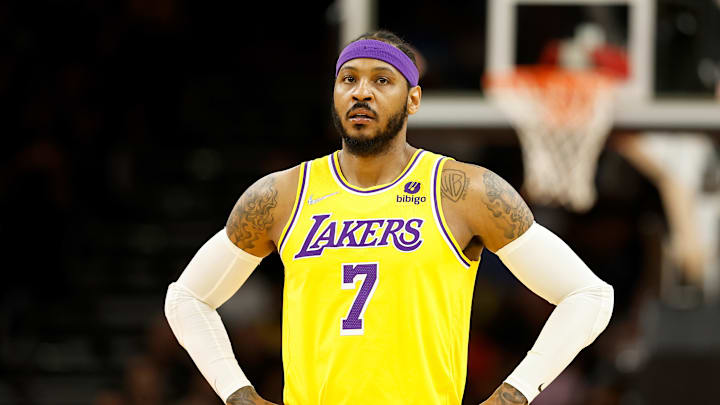Los Angeles Lakers v Phoenix Suns