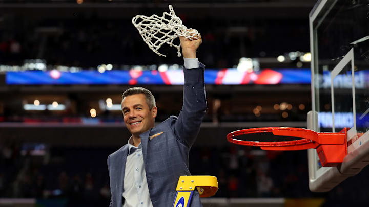 NCAA Men's Final Four - National Championship - Texas Tech v Virginia