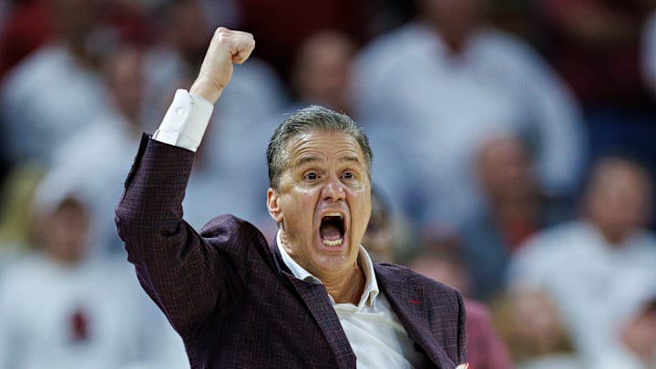Texas v Arkansas